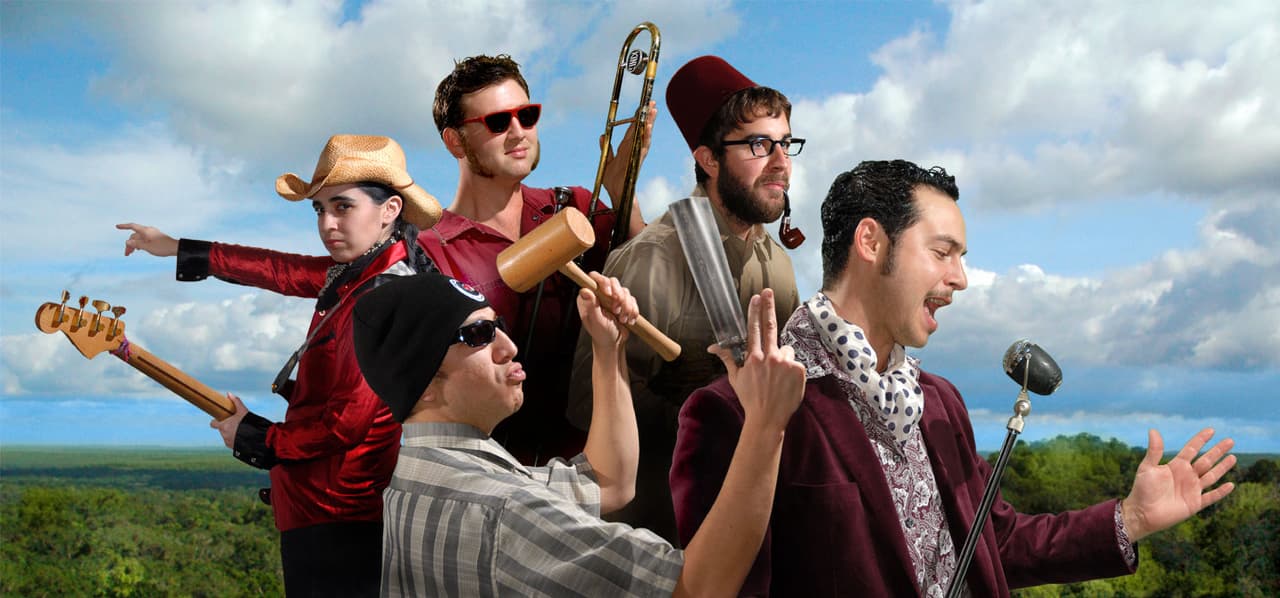 Los amantes de los tacos y proponentes de #TacoTruckOnEveryCorner ya tienen su himno con esta canción 
