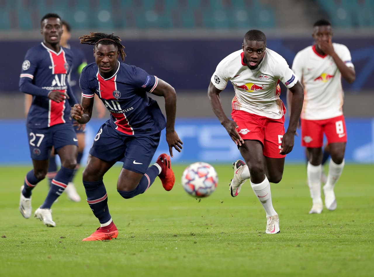 Los pupilos de Nagelsmann derrotaron 2-1 a los de Tuchel en la justa europea. | Di María (6’) abrió el marcador muy pronto en el partido. Nkunku (41’) emparejó los cartones y, cobrando penal, Forsberg (57’) dio la vuelta al juego. Se volverán a enfrentar en Francia la J4 de la Champions.