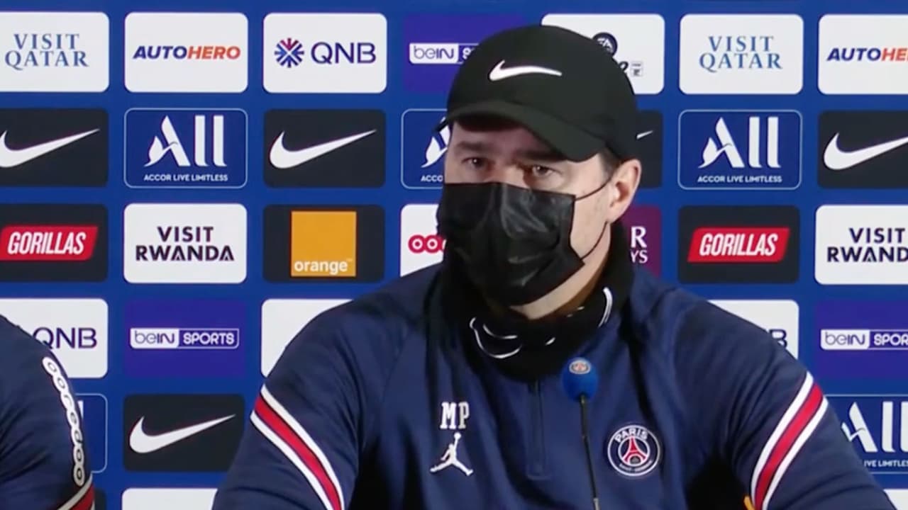 Pochettino: "Si quieres explicarle a alguien qué es es futbol, es Messi"