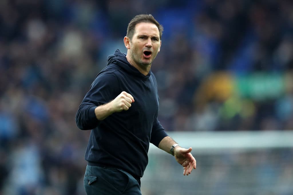Frank Lampard será el nuevo entrenador del Chelsea hasta el final de la temporada.