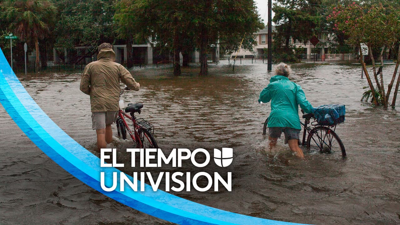 Los 
<a href="https://www.univision.com/local/philadelphia-wuvp/depresion-tropical-ida-deja-danos-catastroficos-filadelfia">restos de Ida </a>se trasladaron a través del área de Filadelfia del miércoles al jueves, trayendo fuertes lluvias e inundaciones generalizadas.