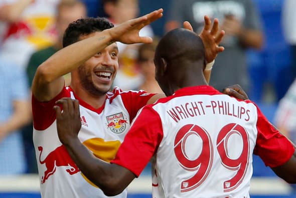 Bradley Wright-Phillips, NY Red Bulls