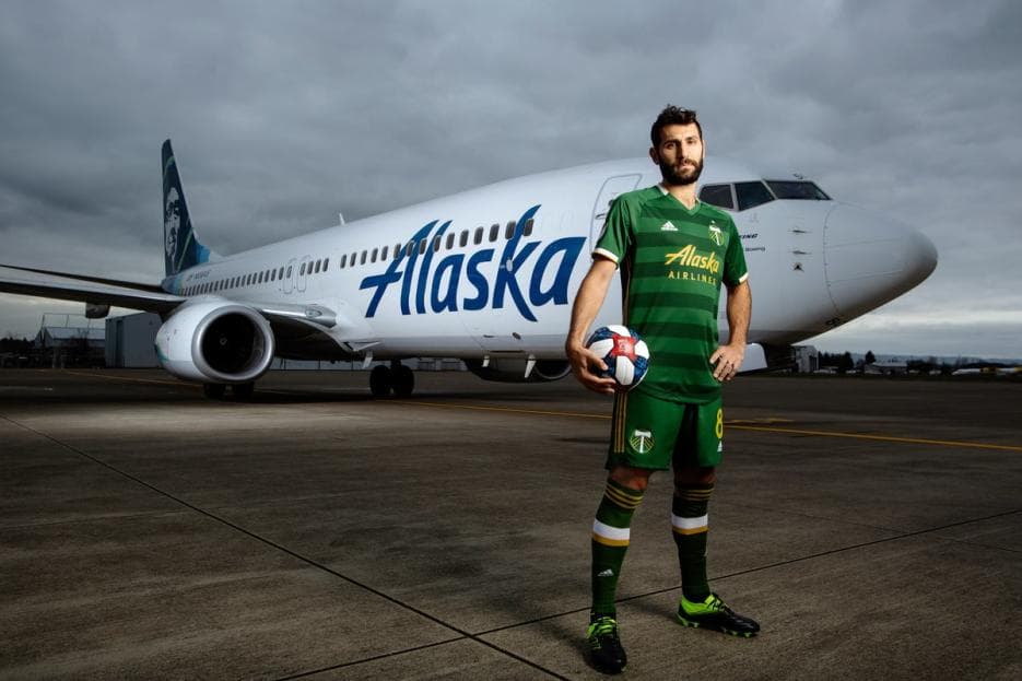 El equipo de Diego Valeri está listo para emprender vuelo en 2019. (Portland Timbers)