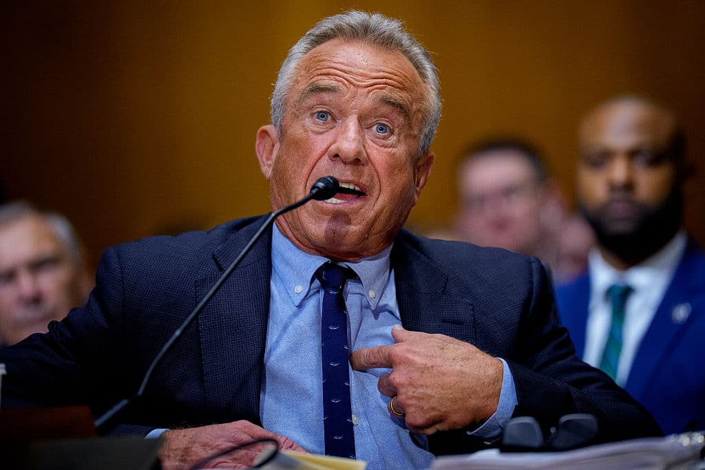 Las duras palabras con las que familiares de RFK Jr. le llaman una "amenaza" a la salud en EEUU 