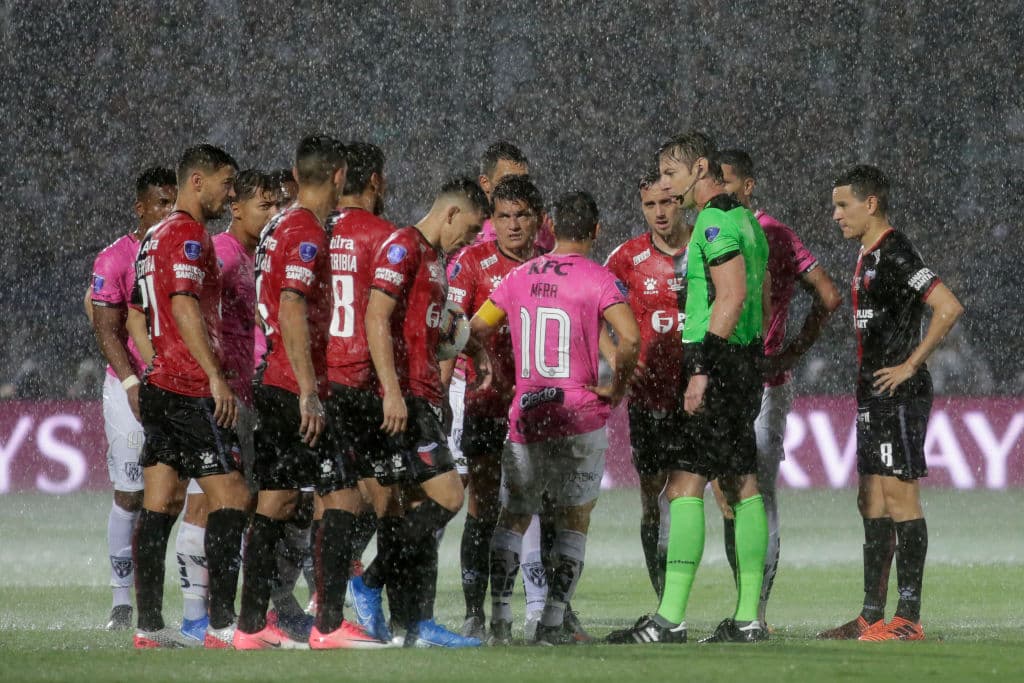 Así se vivió la final de la Copa Sudamericana con triunfo del Independiente del Valle.