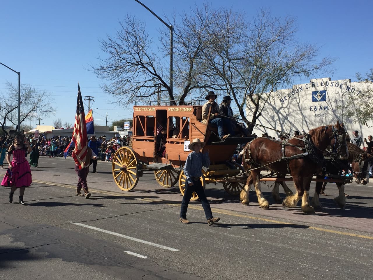 Este es uno de los eventos anuales más importantes de Arizona