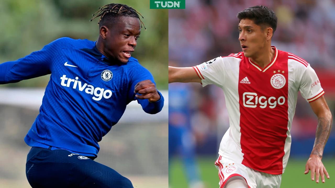 ¿Edson se acerca al Chelsea? Los Blues analizan devolver a Zakaria