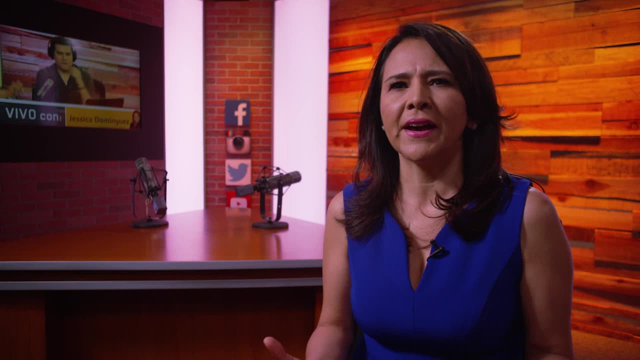 Jessica Dominguez, la abogada que sigue haciéndola ayudando a inmigrantes