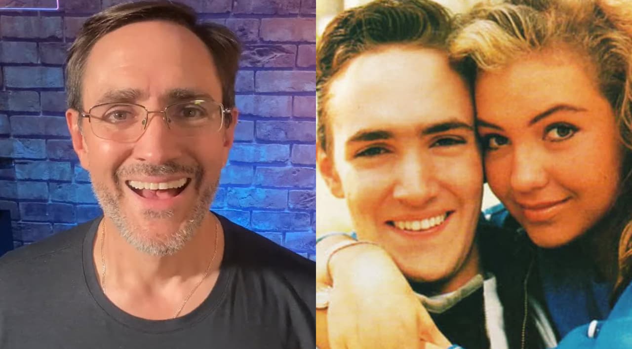 Alberto Mayagoitia aclara si mantuvo un romance con Thalía y por qué dejó las telenovelas