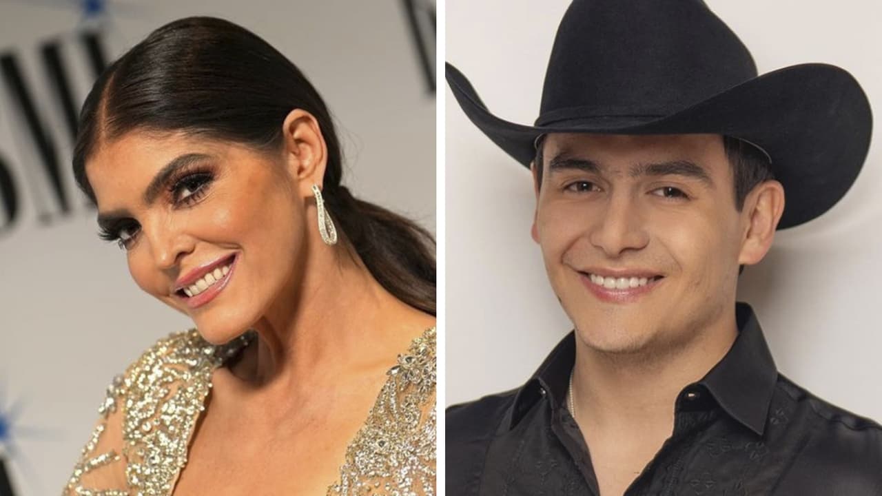 Ana Bárbara recordó a Julián Figueroa en el que habría sido su cumpleaños 28