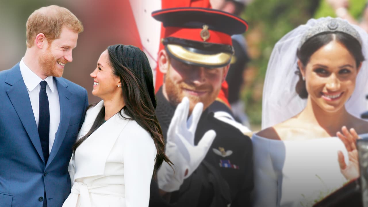 La presencia del arzobispo y otras dudas que rodean la boda simbólica de Meghan Markle y Harry 