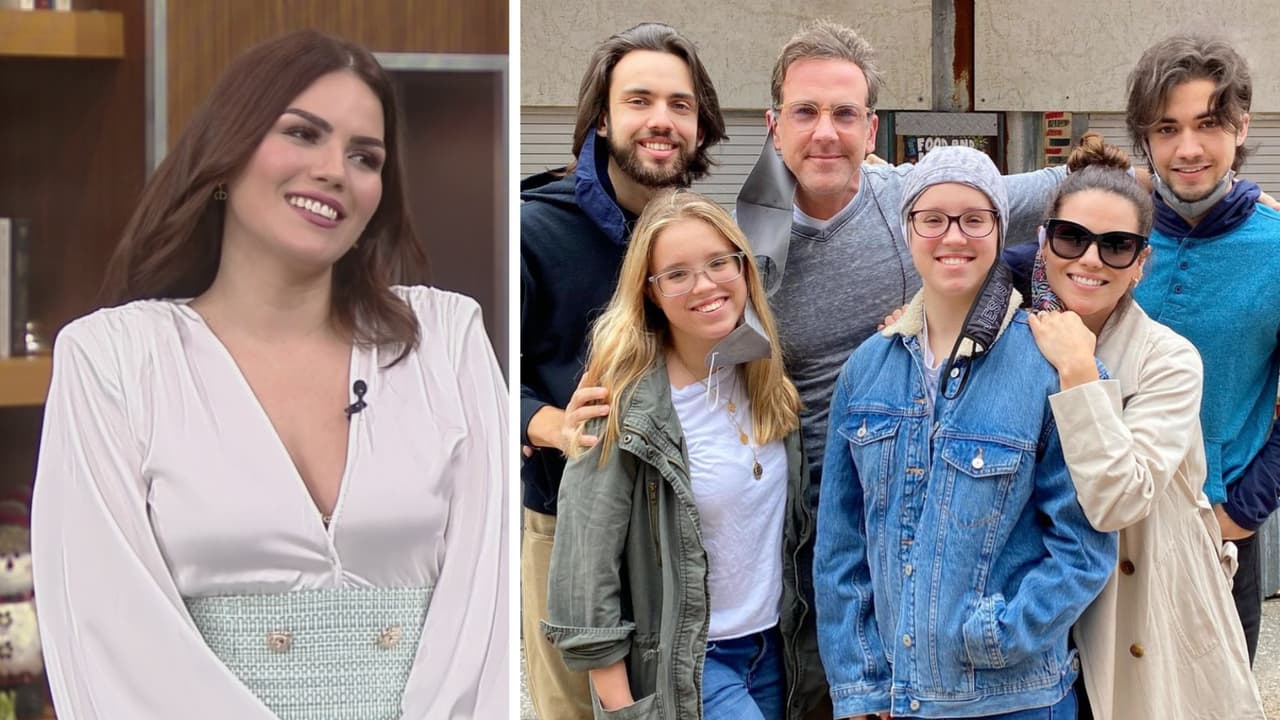 Karina Banda revela que viajará con todo su “familión” a Monterrey para festejar Año Nuevo