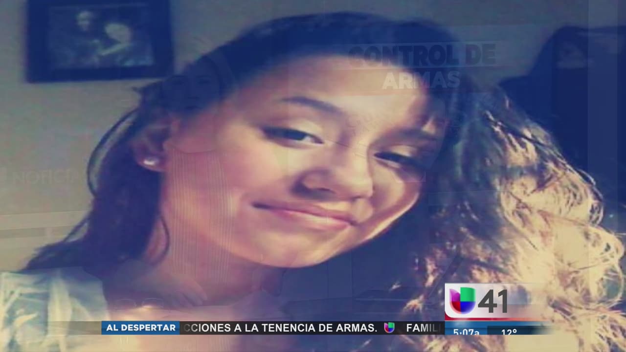 Novio de Destiny García acusado de homicidio 