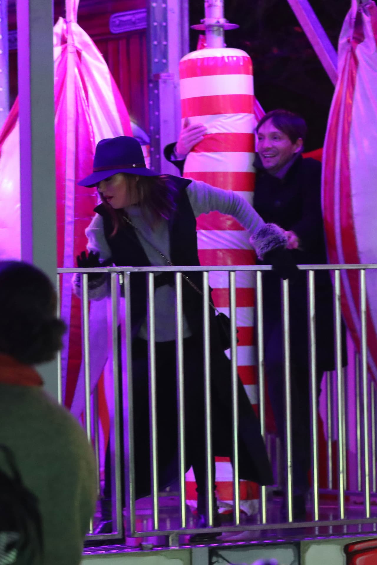 ¡Cuidado! Eva está a punto de dar el Longoriazo.