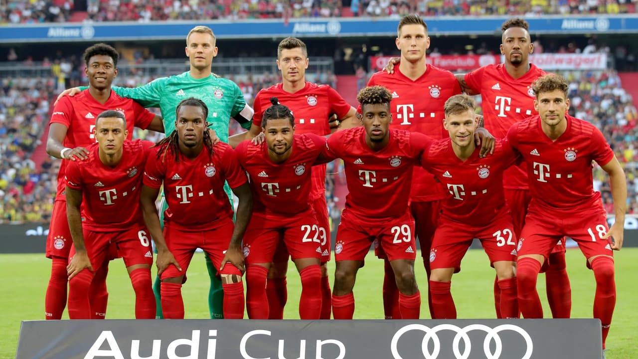 Amenazan de muerte a jugadores del Bayern; club no se ha pronunciado