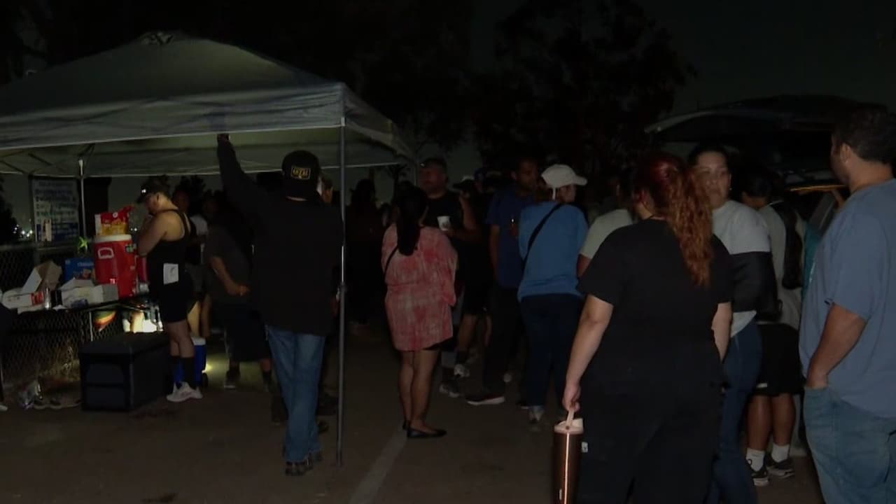 Hallan en un lago el cuerpo del hombre desaparecido hace varios días en el parque Hansen Dam