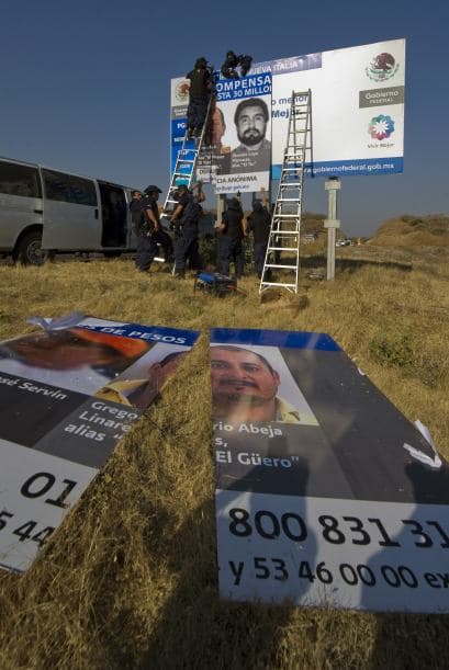 Varios mensajes en los que supuestamente el cartel mexicano de La Familia anuncia su desintegración aparecieron el lunes en varias ciudades del estado de Michoacán (oeste), informó el gobierno local, que investiga el origen de los mismos.