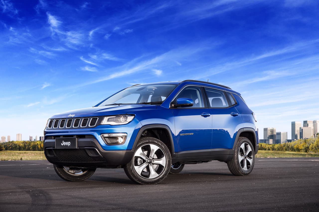 Prueba: Jeep Compass 2017, consigue el rediseño que esta camioneta necesitaba