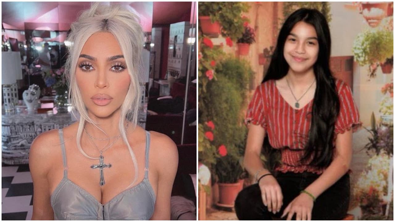 ¿Por qué Kim Kardashian defiende al padre de una de las víctimas hispanas de la masacre de Uvalde?