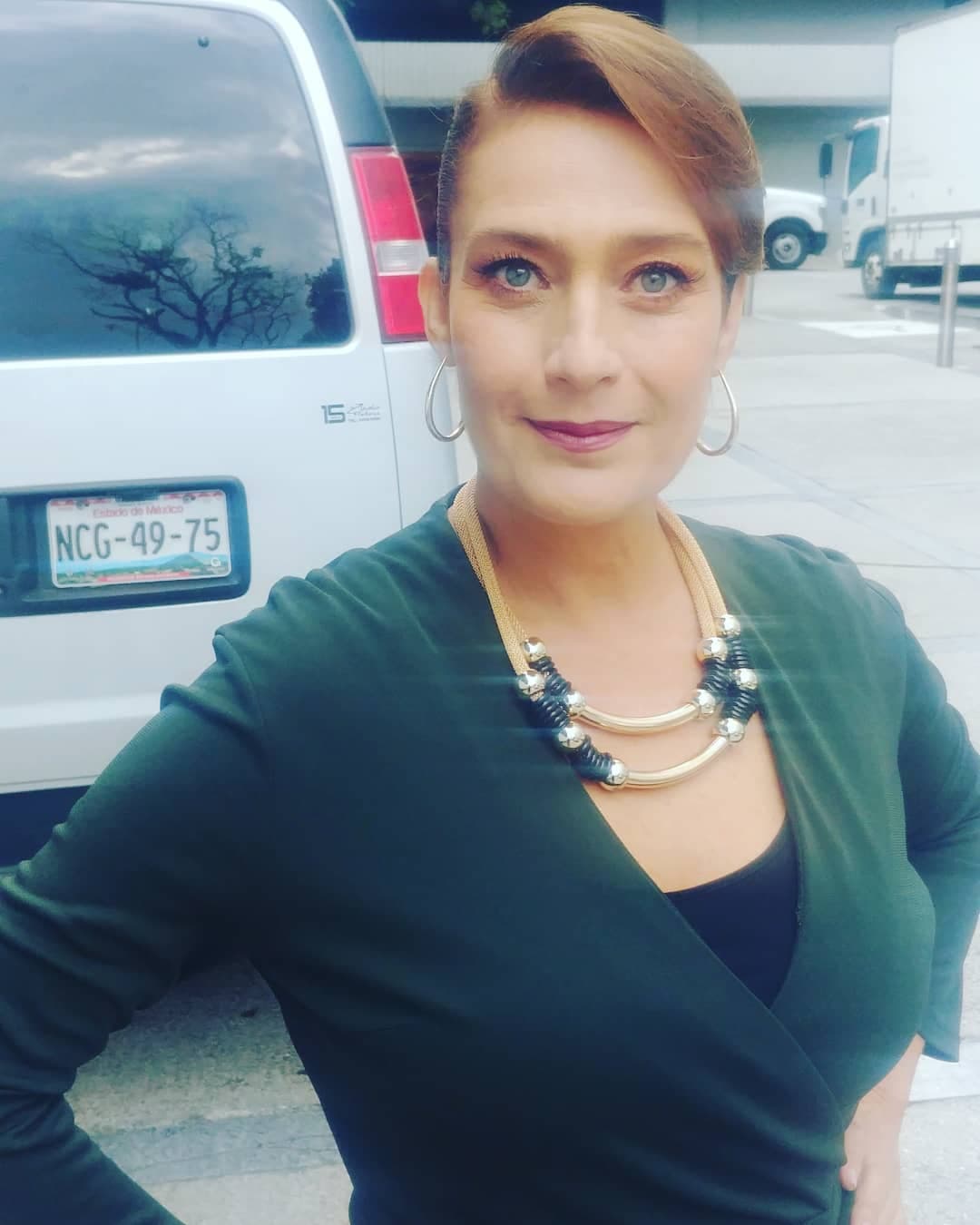 Ambos se han insultado de manera pública, pero Golden aseguró que por lo menos ella no siente nada al propinarle improperios.
<br>