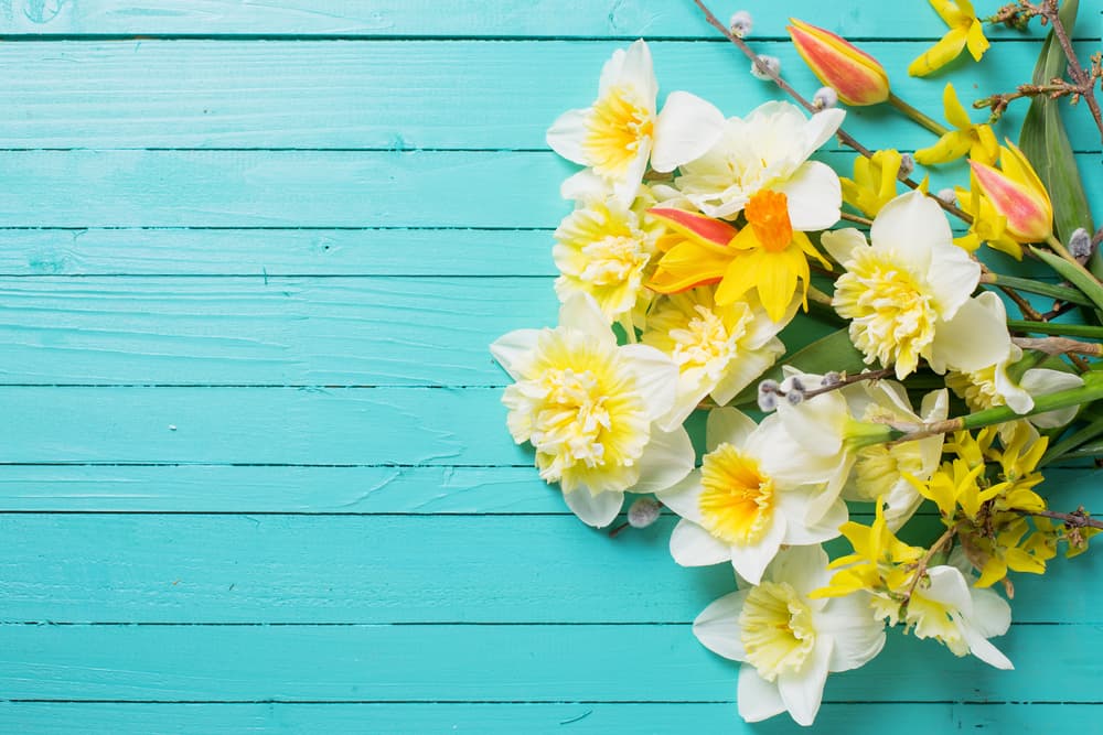 Si puedes conseguir algunas espigas o ramos de flores secas crear adornos florales combinando las mismas con hojas verdes y frescas.