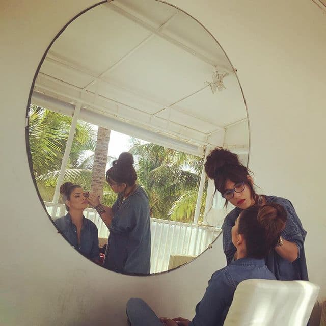 Ana Patricia siempre bella y a la moda. (Abril 21,2016)