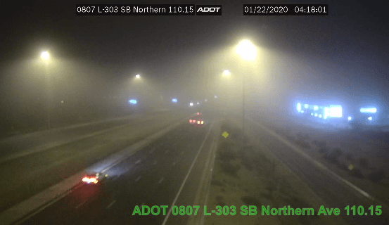 Para el resto de día se esperan condiciones secas y temperaturas máximas de 64 grados Fahrenheit.
<br>