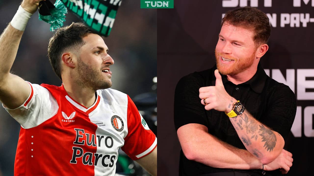 Hace encuesta, Chaquito sondea favoritos para la Canelo vs. Munguía