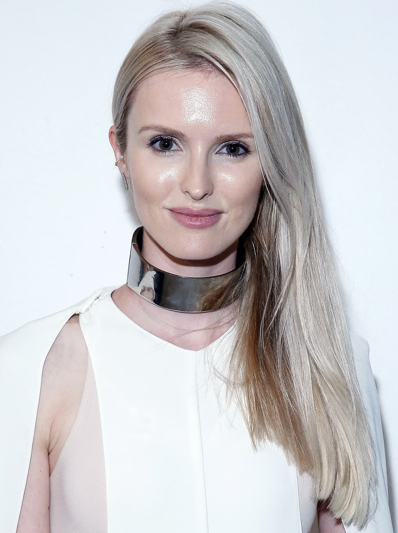 Jennifer Fisher presentó su nueva colección de joyas.