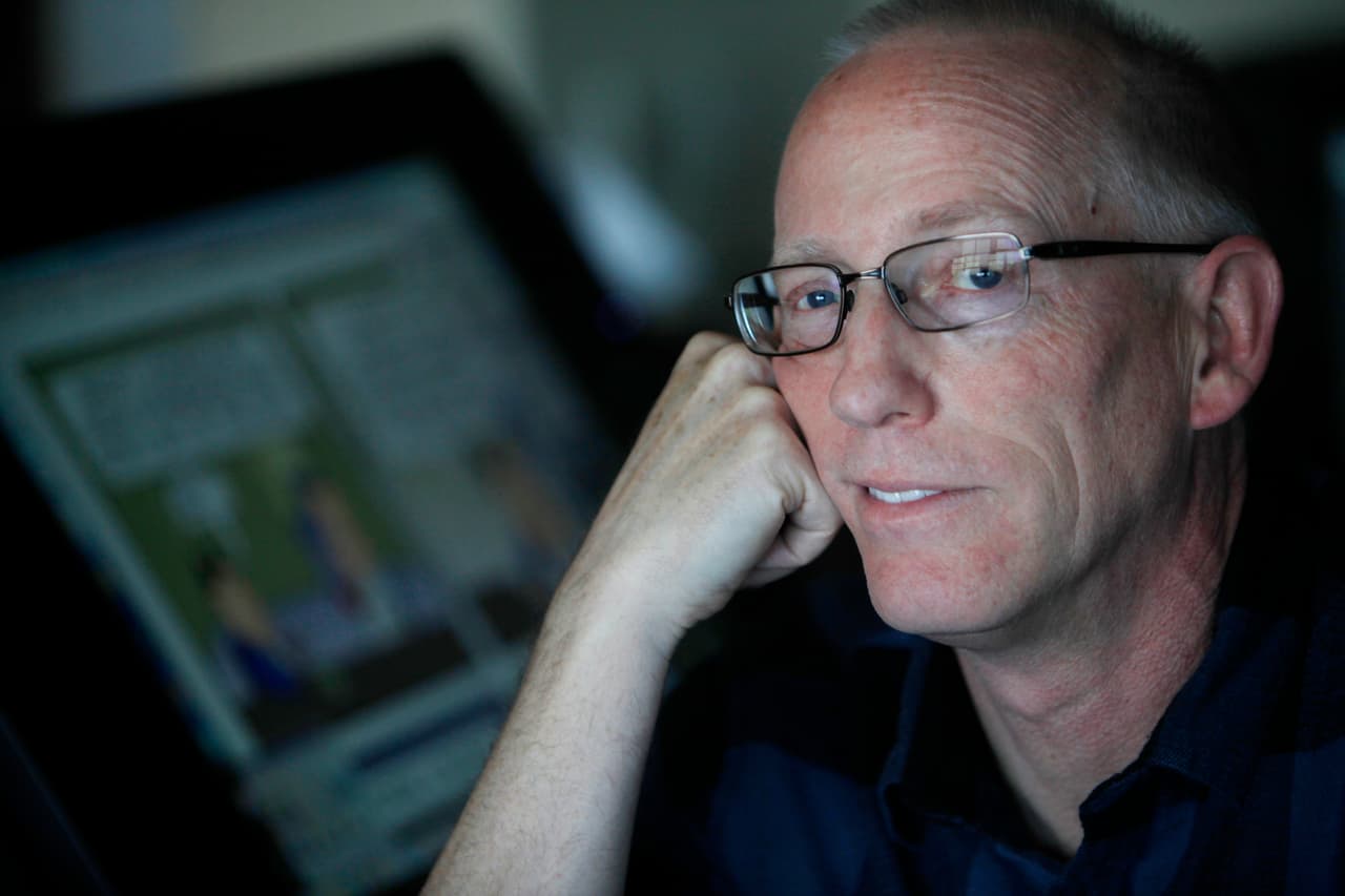 Murió Scott Adams Hoy: ¿Qué enfermedad tenía el creador de Dilbert?