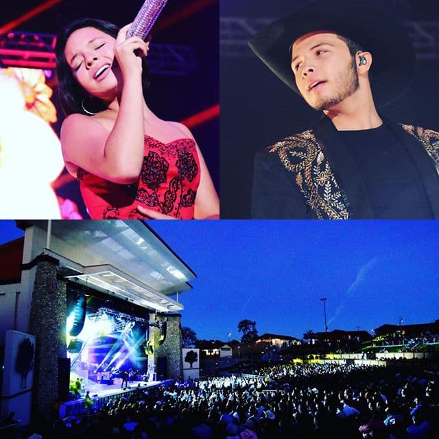 Sin duda alguna, la familia Aguilar está llena de talento.