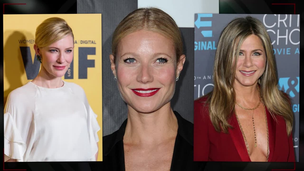 Celebridades que parecen no envejecer sobre la alfombra roja