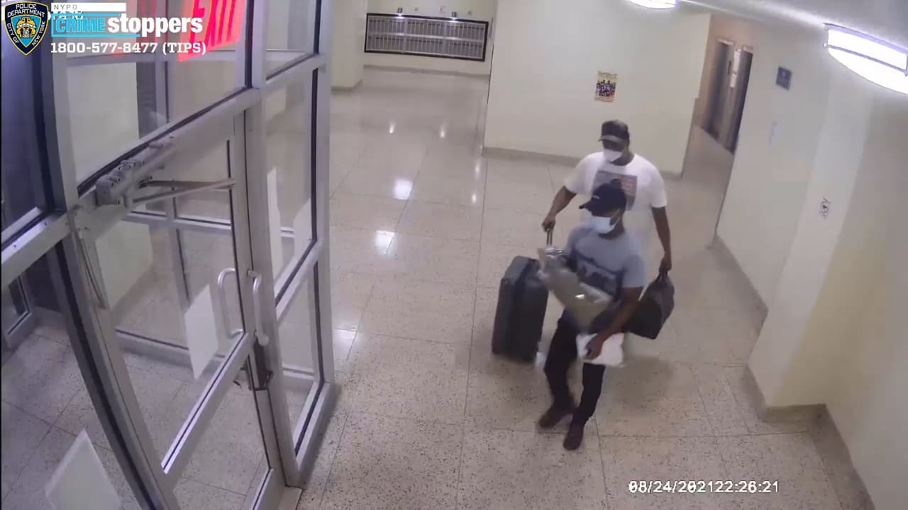 Atan y roban a una niña de 14 años en su apartamento del Bronx