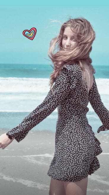 "Feliz cumpleaños mi Gia. La chica más 'cool' en el mundo", concluyó. 
<br>