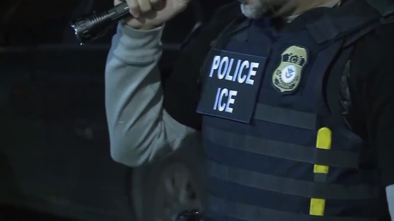 ICE ejecuta masivo el operativo de 45 días Safe California, para arrestar inmigrantes con y sin antecedentes