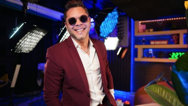 Rogelio Peral y su personaje Mayiyi: los desafíos de sostener el humor en redes sociales