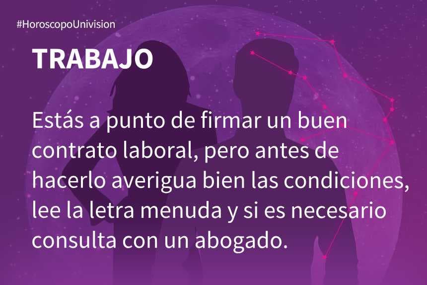 Cáncer 16 de septiembre de 2019