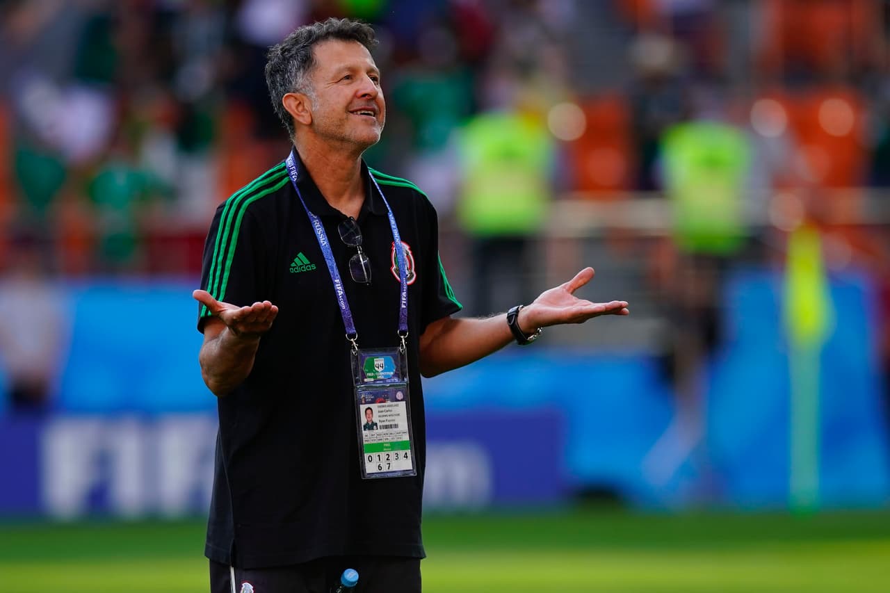 Osorio dejó un recado a Neymar: “Que sea un juego donde no se finja tanto”