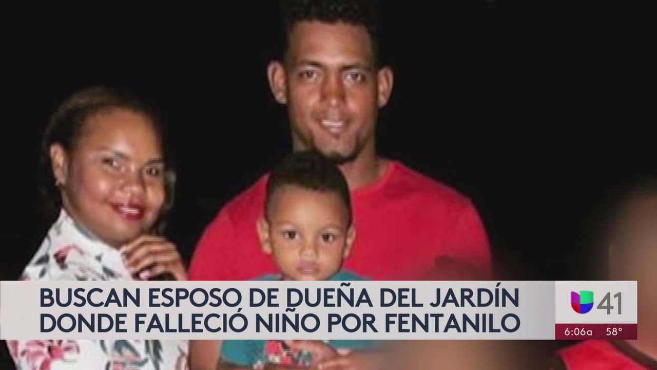 <b>Nicholas Dominici, un bebé de un año y de origen dominicano</b>, murió el pasado 15 de septiembre tras estar en contacto con fentanilo, cuando se encontraba bajo el cuidado de la guardería Divino Niño, en el Bronx. Otros tres niños fueron hospitalizados por el mismo motivo.