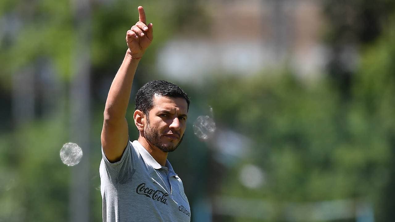 Jaime Lozano habló de sus inicios y sus inspiraciones en el futbol.