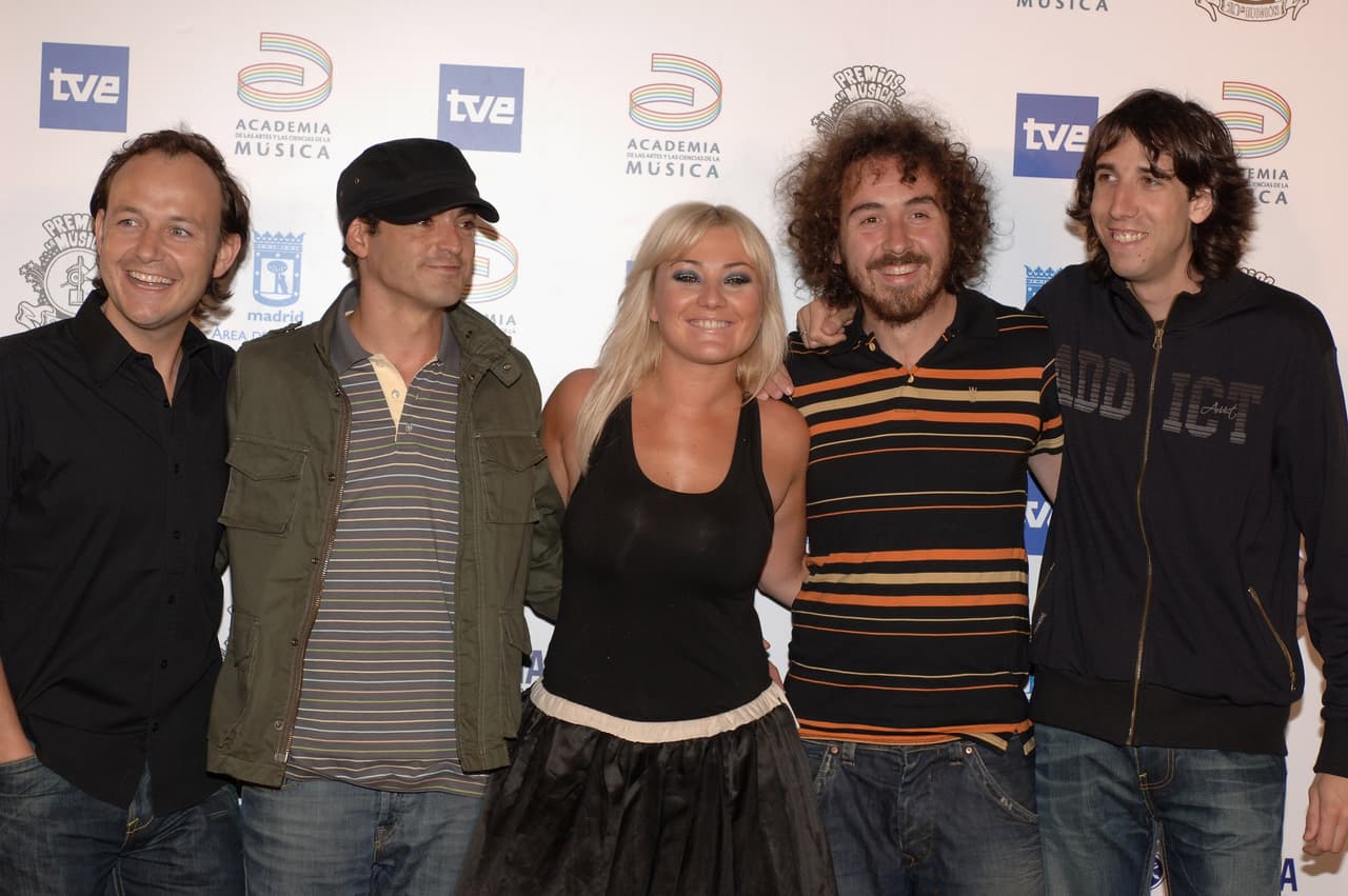 La Oreja de Van Gogh, 2006