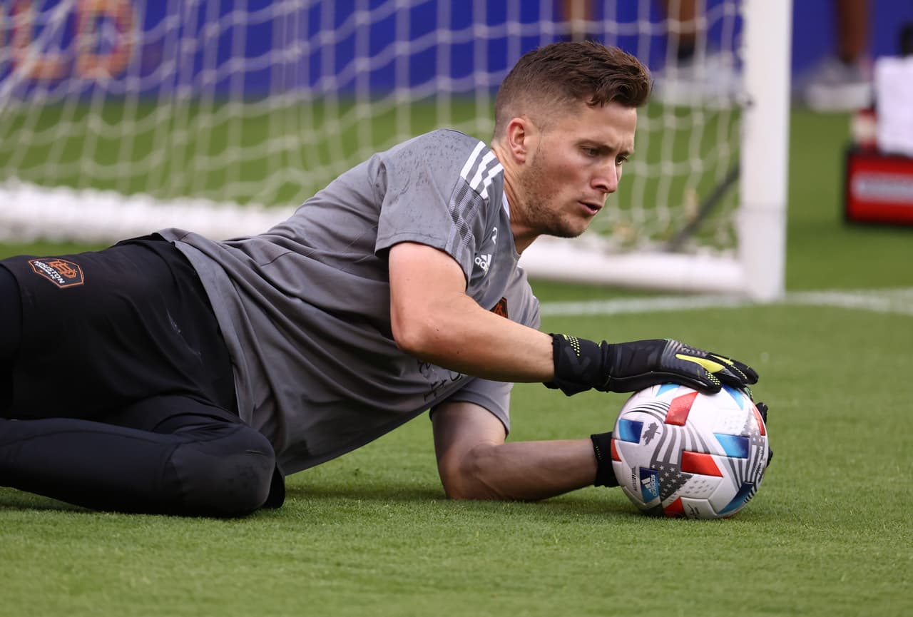 Arquero: Michael Nelson (Houston Dynamo FC)