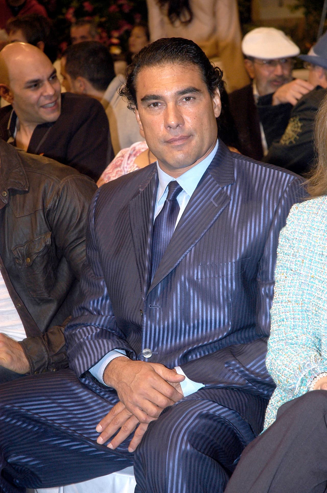 “Le dije a mí lo que me importa es el público, si tú te enojas o no te enojas, a mí no me importa, yo quiero esta telenovela”, le dijo Erika.