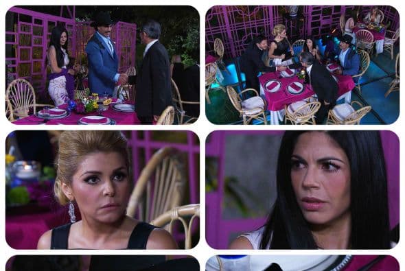 ¡Te lo advertimos! Descubrió que te llamabas a escondidas con el mero, mero de los Velasco.