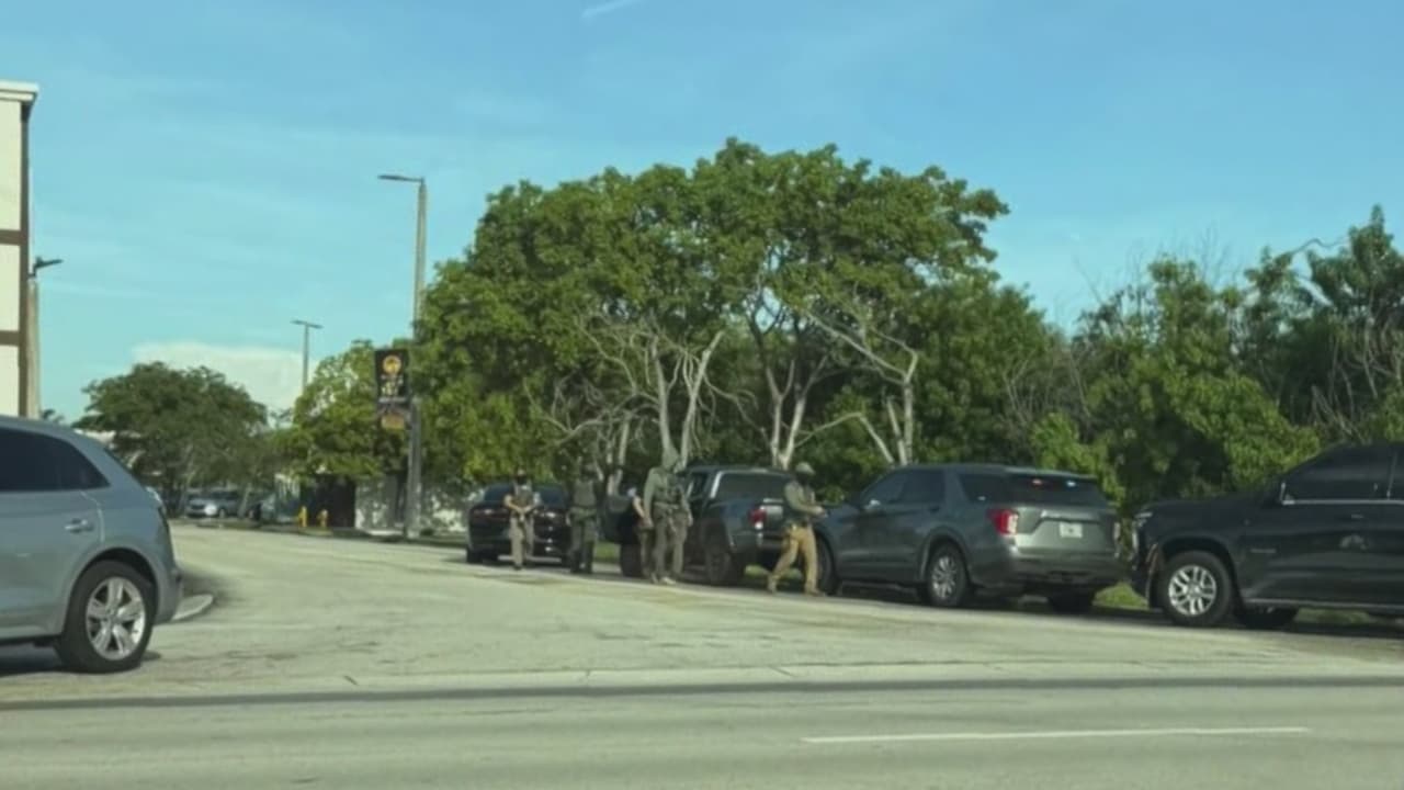 "Se los llevaron sin motivo y sin razón": preocupación en Doral por operativos de ICE en las calles