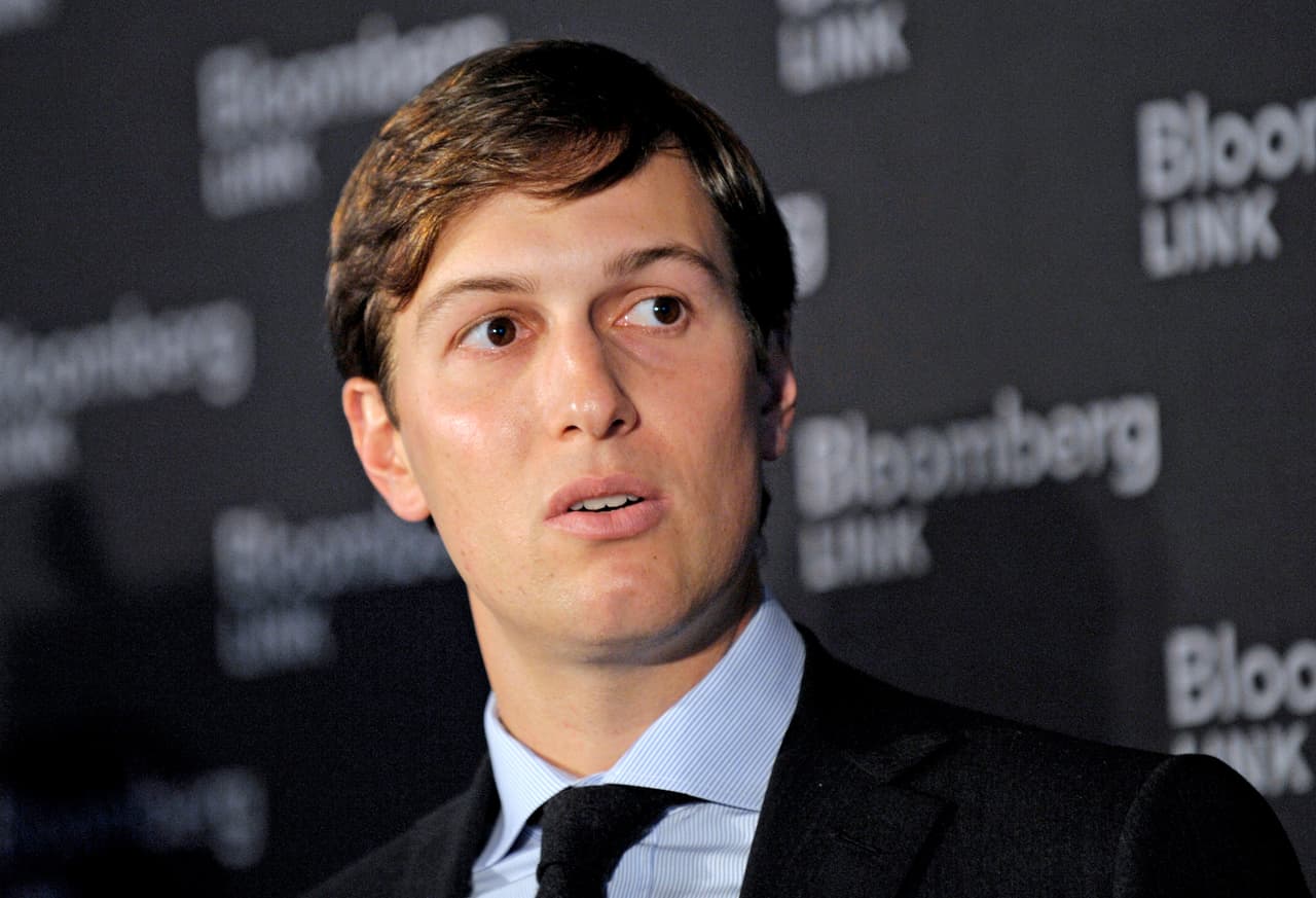 El esfuerzo del yerno de Trump por demostrar que su suegro no es antisemita ni racista