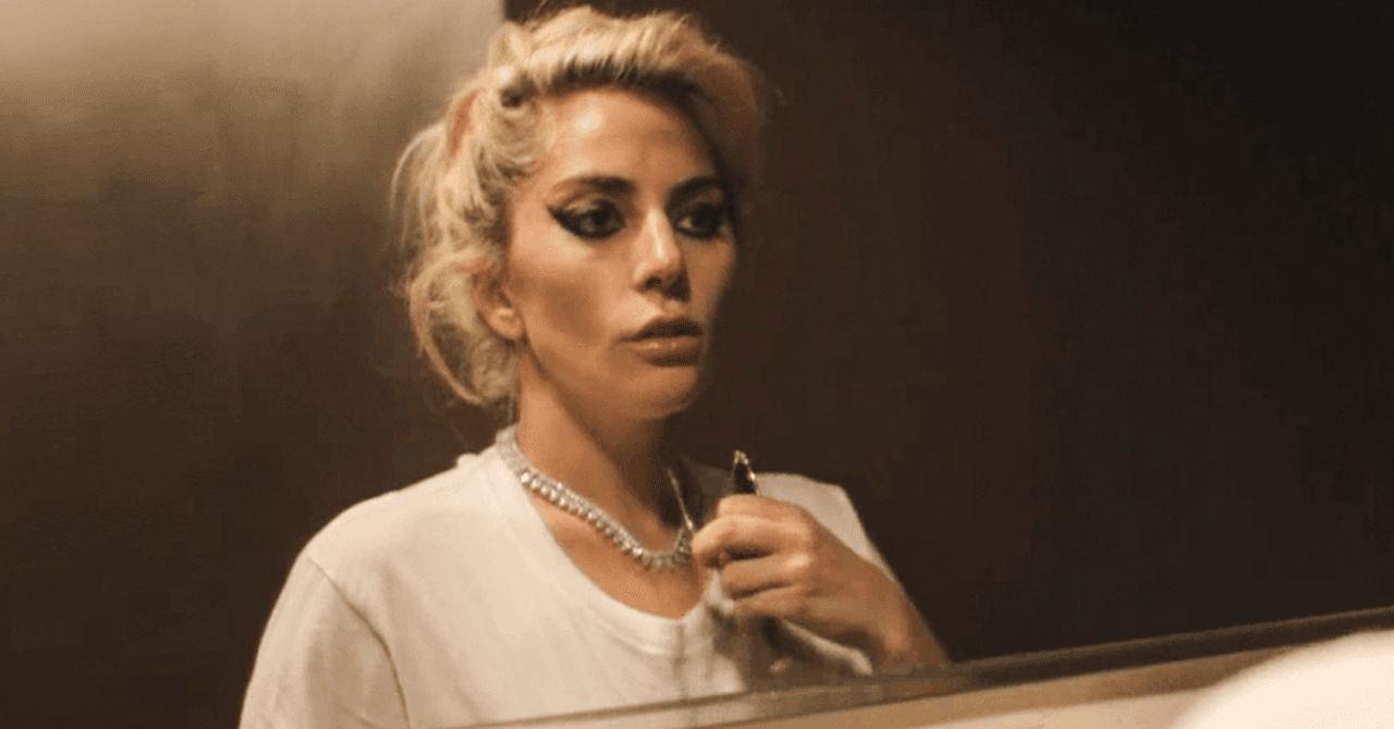 Lady Gaga en su documental