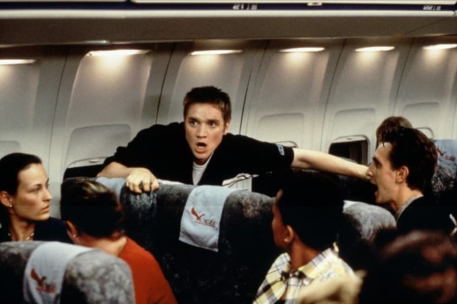 Película 'Destino Final'