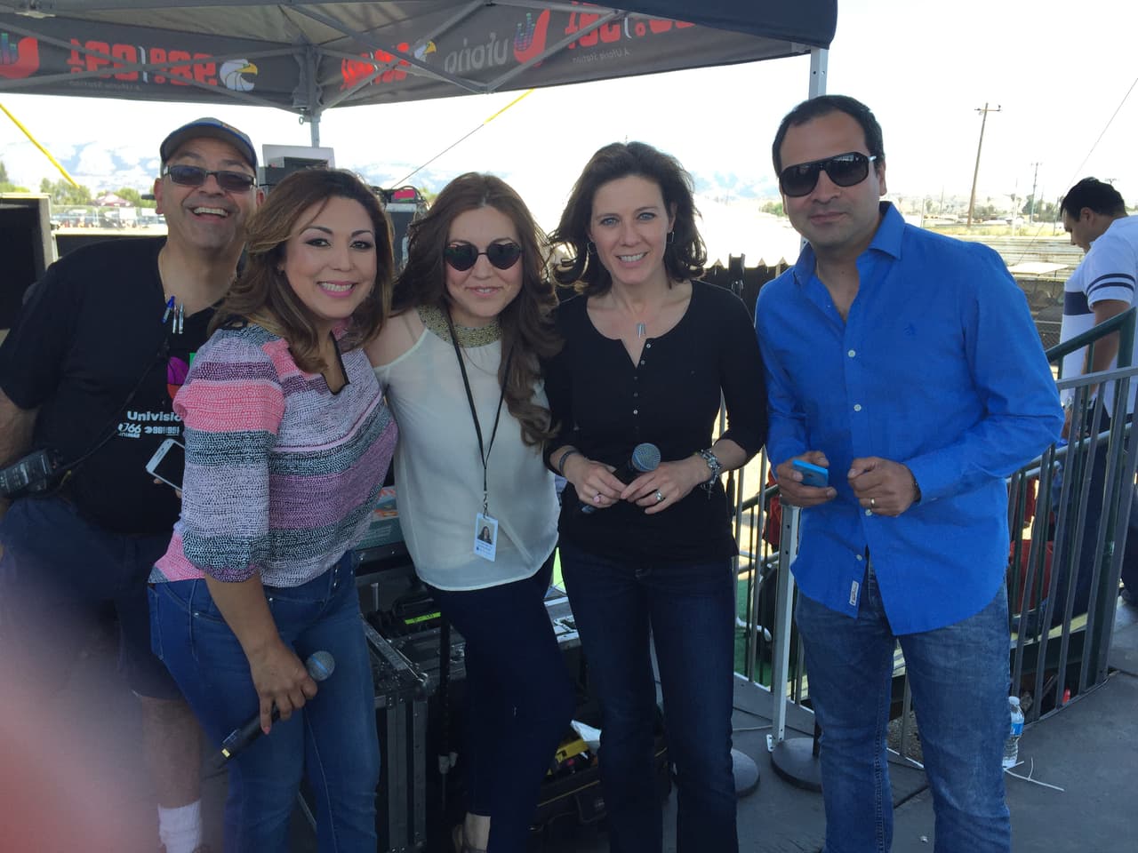 Mira una recopilación en fotos de momentos memorables de estos años.