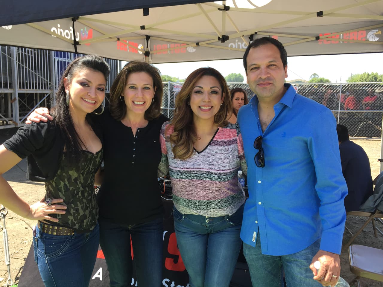 Mira una recopilación en fotos de momentos memorables de estos años.